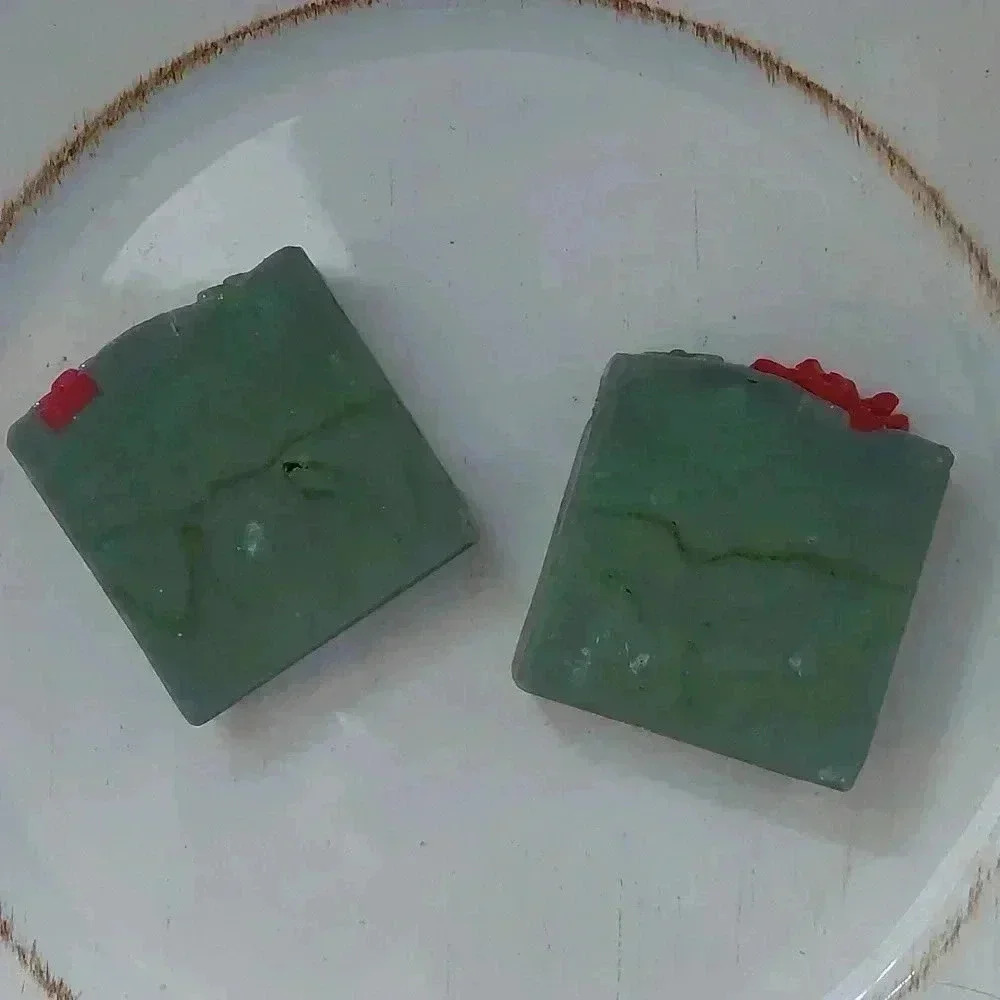 Handmade Soap Woodland Elves
